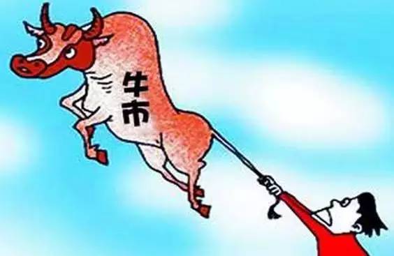 牛市未来暴涨1000倍的，牛市未来暴涨1000倍，探寻未来投资的新纪元