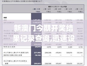 4949澳门精准免费大全2023，澳门精准免费大全2023，探索数字彩票的新纪元